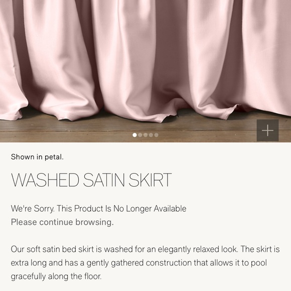 Restoration Hardware Other Restoration Hardware Nursery Bedding